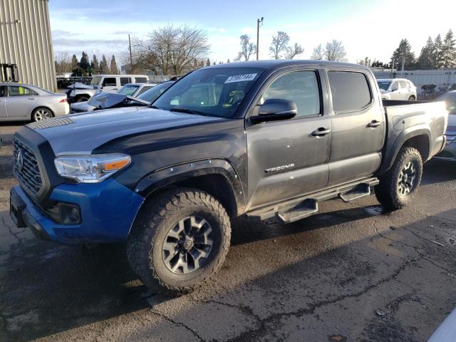 2020 TOYOTA TACOMA DOUBLE CAB 2020 image
