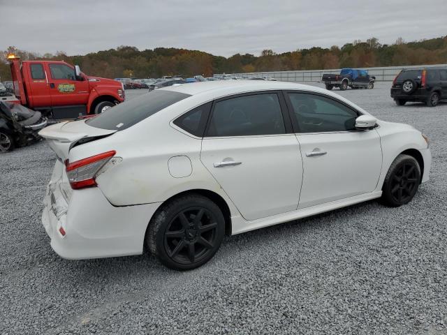 Image 3 of 2015 NISSAN SENTRA S 2015 with VIN 3N1AB7AP9FY282935