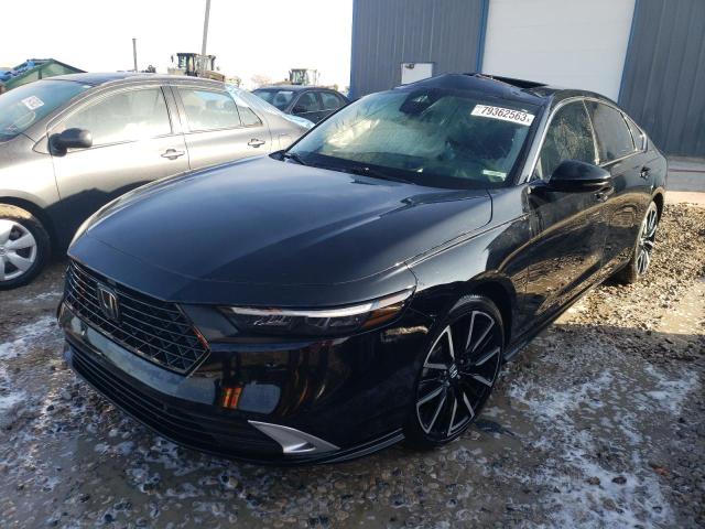 2023 HONDA ACCORD TOURING HYBRID 2023 image