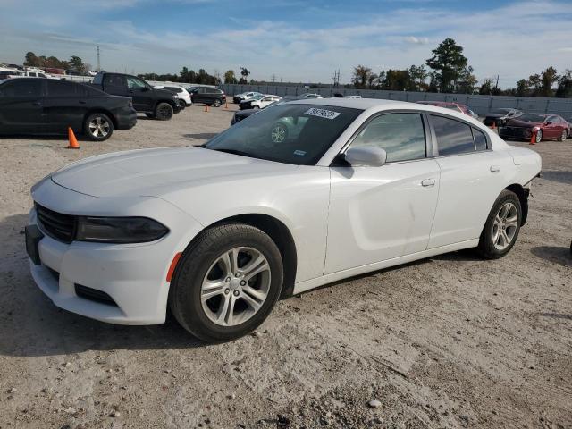 Image 1 of 2019 DODGE CHARGER SXT 2019 with VIN 2C3CDXBG7KH644120