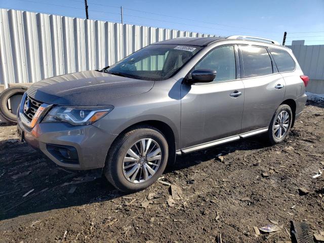 Obraz 2019 NISSAN PATHFINDER S 2019