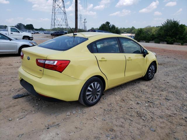 Image 3 of 2016 KIA RIO LX 2016 with VIN KNADM4A31G6620981