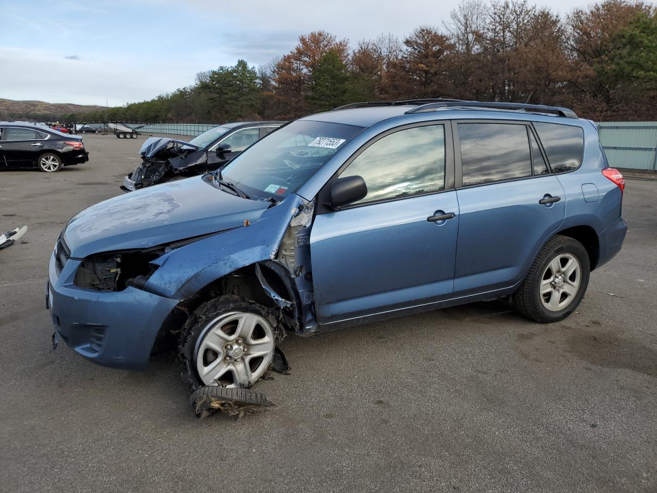 Obraz 2010 TOYOTA RAV4  2010