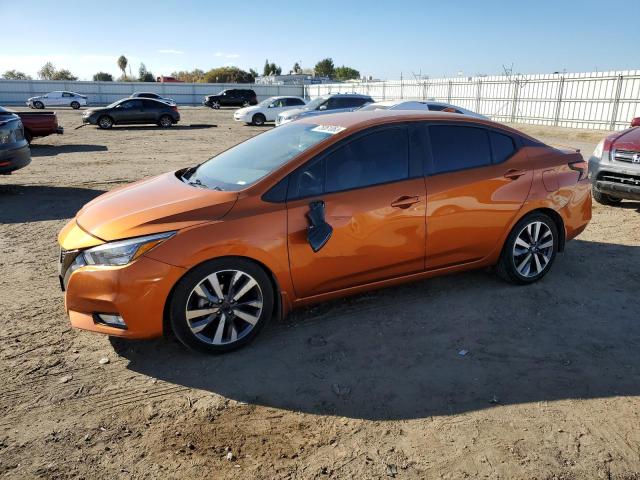 Image 1 of 2020 NISSAN VERSA SR 2020 with VIN 3N1CN8FV2LL838802