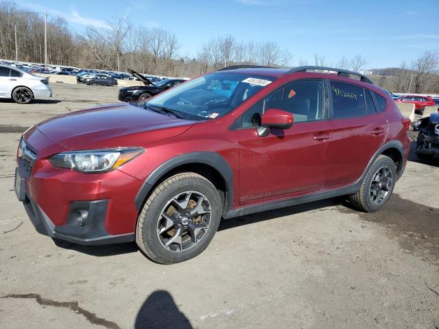 Изображение 1 2018 SUBARU CROSSTREK PREMIUM 2018 с VIN JF2GTABC1JH279725