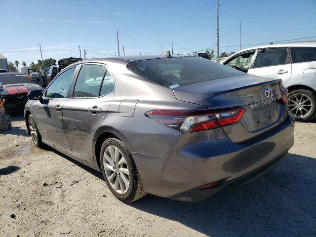 Изображение 2 2021 TOYOTA CAMRY LE 2021 с VIN 4T1C11AK9MU452992