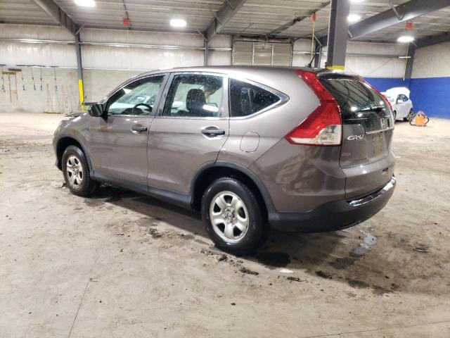 Obraz 2 z 2014 HONDA CR-V LX 2014 z VIN 2HKRM4H35EH700205