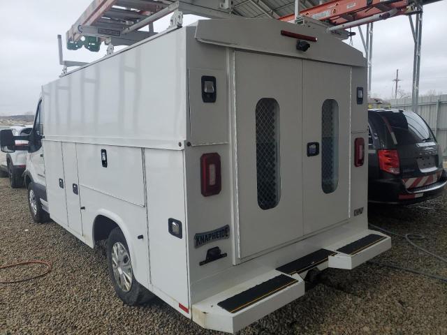 Image 2 of 2018 FORD TRANSIT T-350 2018 with VIN 1FDBW5PM9JKA14431