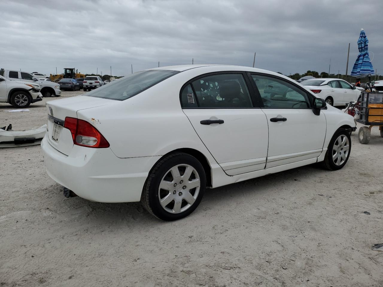 Изображение 3 2010 HONDA CIVIC VP 2010 с VIN 2HGFA1F37AH524761