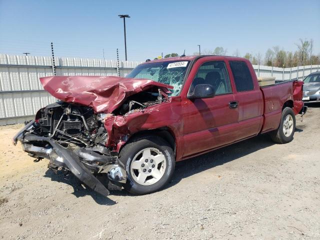 2005 CHEVROLET SILVERADO C1500 2005 image