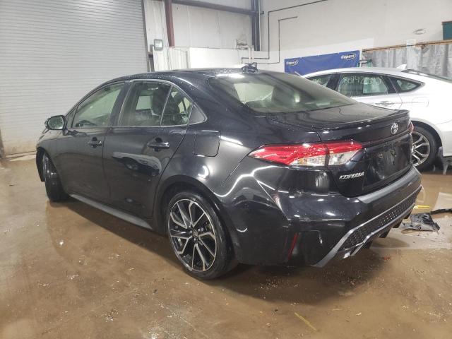 Obraz 2 z 2020 TOYOTA COROLLA SE 2020 z VIN JTDS4RCE9LJ023736