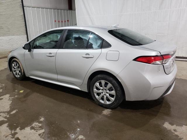 Image 2 of 2022 TOYOTA COROLLA LE 2022 with VIN 5YFEPMAE4NP357858