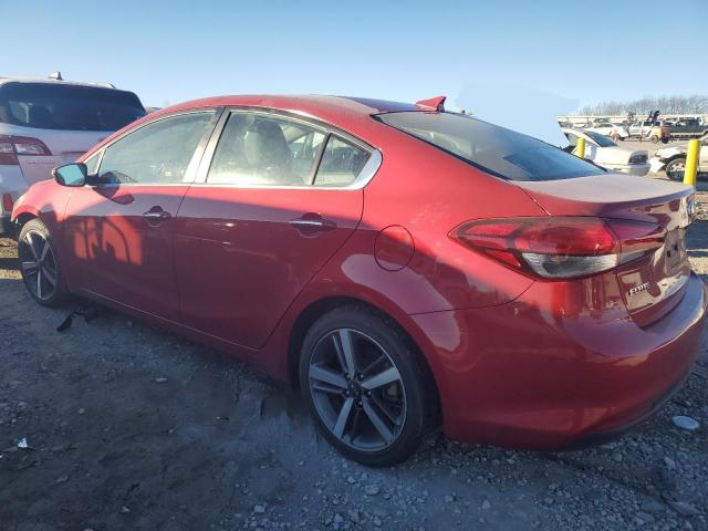 Image 2 of 2018 KIA FORTE EX 2018 with VIN 3KPFL4A83JE208749