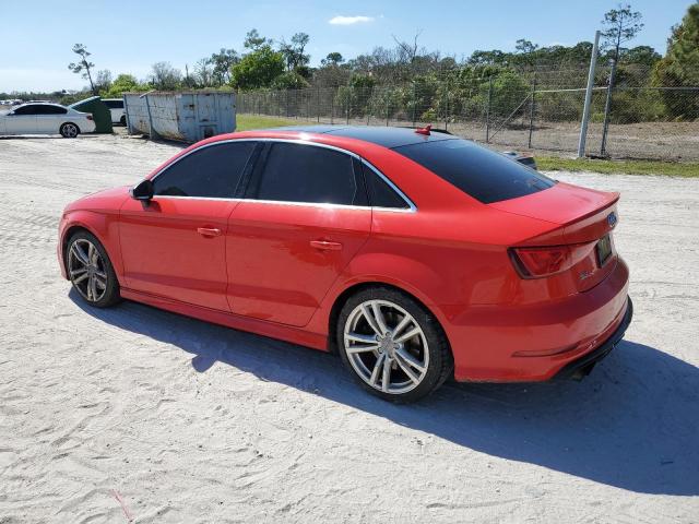 Image 2 of 2016 AUDI S3 PREMIUM PLUS 2016 with VIN WAUB1GFF8G1030844