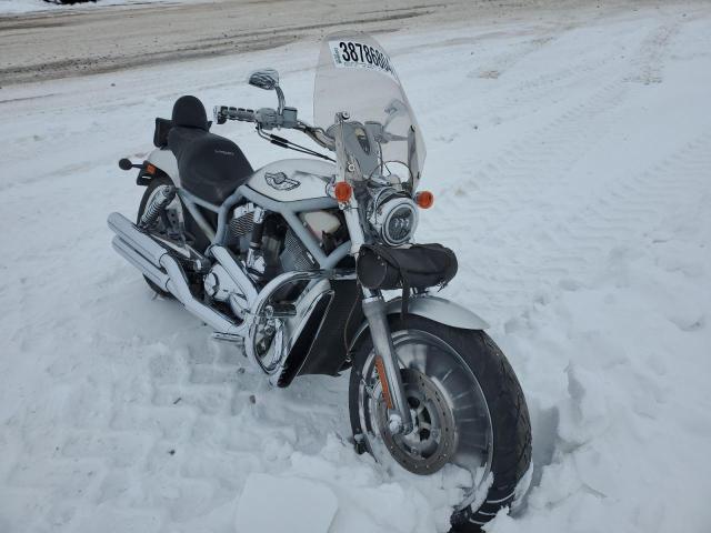 Image 1 of 2003 HARLEY-DAVIDSON VRSCA ANNIVERSARY 2003 with VIN 5HD1HAZ483K836194