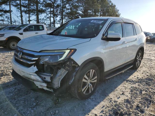 Изображение 2016 HONDA PILOT EXL 2016