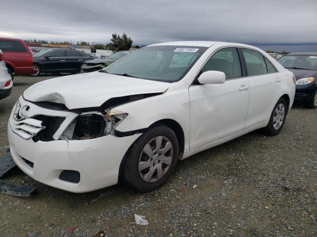 Obraz 2010 TOYOTA CAMRY BASE 2010