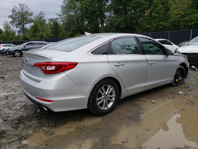 Image 3 of 2017 HYUNDAI SONATA SE 2017 with VIN 5NPE24AF2HH518765