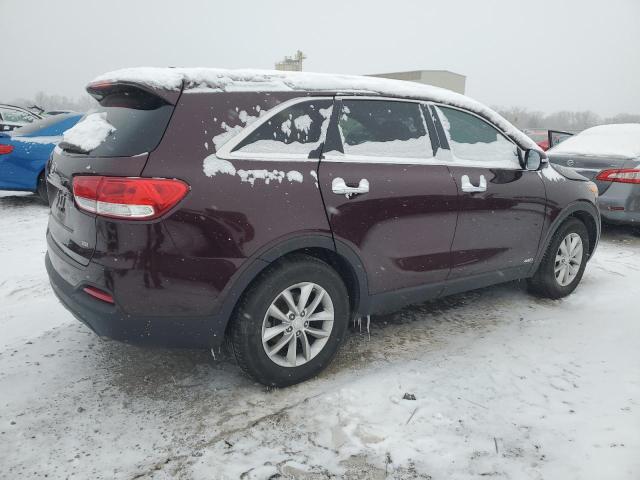 Obraz 3 z 2017 KIA SORENTO LX 2017 z VIN 5XYPGDA34HG204722