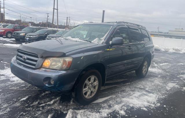 Image 2 of 2005 TOYOTA HIGHLANDER LIMITED 2005 with VIN JTEEP21A750086351