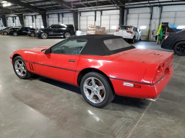Obraz 2 z 1989 CHEVROLET CORVETTE  1989 z VIN 1G1YY3180K5116413