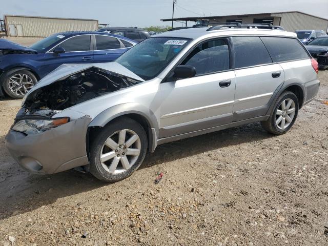 2007 SUBARU OUTBACK OUTBACK 2.5I 2007 image