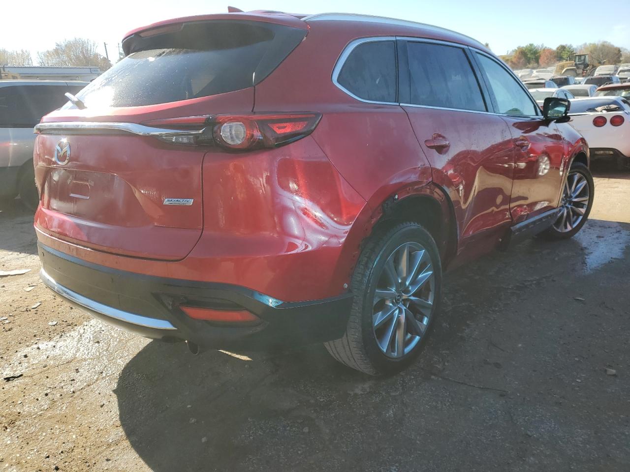 Изображение 3 2017 MAZDA CX-9 GRAND TOURING 2017 с VIN JM3TCBDY6H0140153