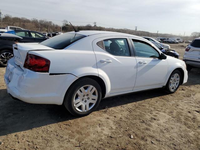 Obraz 3 z 2014 DODGE AVENGER SE 2014 z VIN 1C3CDZAB5EN237653