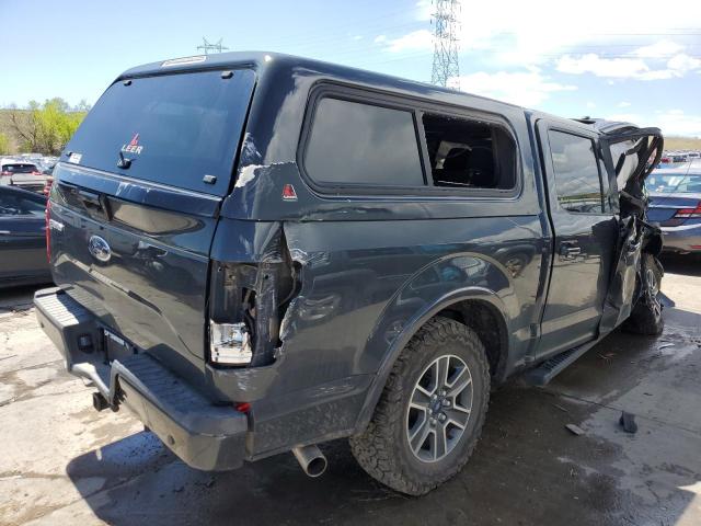 Изображение 3 2016 FORD F150 SUPERCREW 2016 с VIN 1FTEW1EGXGKF04831