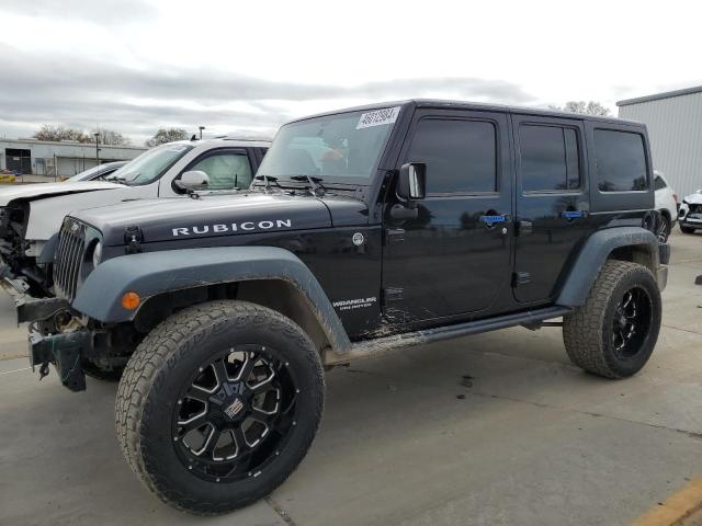 Изображение 1 2013 JEEP WRANGLER UNLIMITED RUBICON 2013 с VIN 1C4BJWFG8DL504233