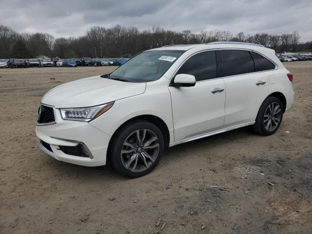 Obraz 1 z 2019 ACURA MDX ADVANCE 2019 z VIN 5J8YD3H8XKL007771
