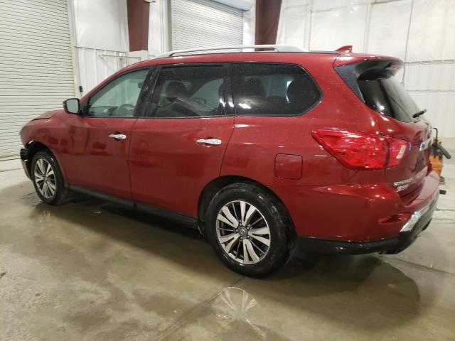 Obraz 2 z 2020 NISSAN PATHFINDER SV 2020 z VIN 5N1DR2BM9LC609668