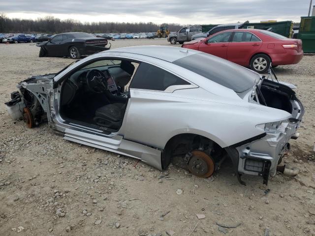 Obraz 2 z 2017 INFINITI Q60 BASE 2017 z VIN JN1CV7EK0HM110507