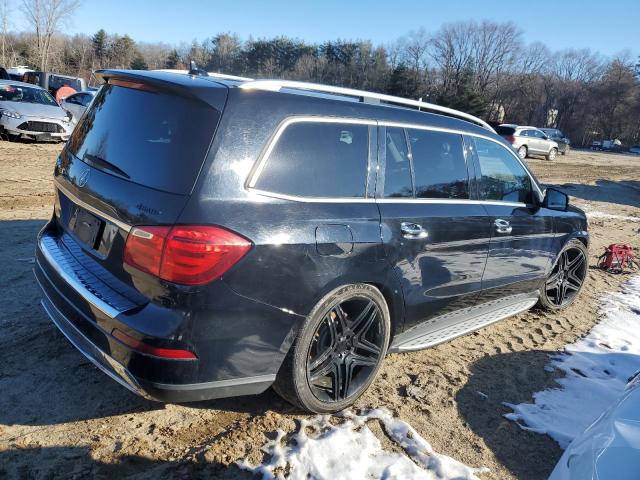 Image 3 of 2016 MERCEDES-BENZ GL 450 4MATIC 2016 with VIN 4JGDF6EE6GA658039