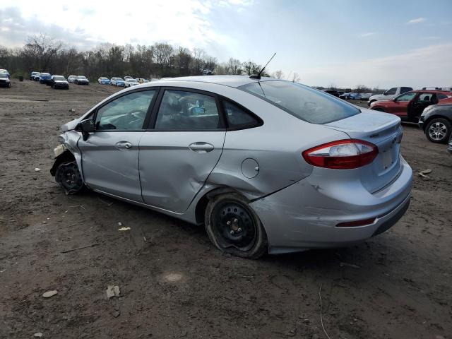 Image 2 of 2016 FORD FIESTA S 2016 with VIN 3FADP4AJ2GM206784