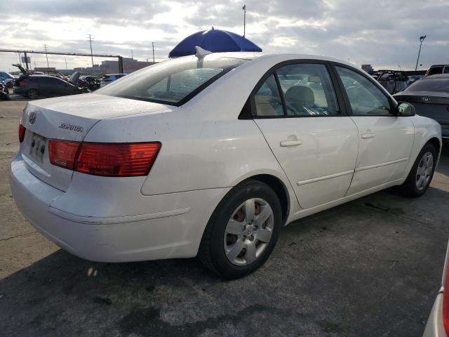 Image 3 of 2009 HYUNDAI SONATA GLS 2009 with VIN 5NPET46C59H550056