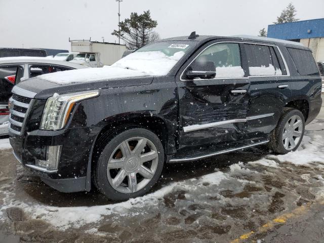 Obraz 1 z 2017 CADILLAC ESCALADE LUXURY 2017 z VIN 1GYS4BKJ2HR389899