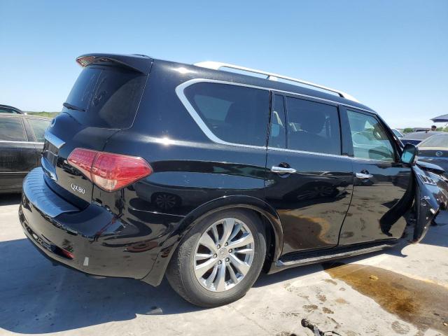 Obraz 3 z 2017 INFINITI QX80 BASE 2017 z VIN JN8AZ2NF8H9642965