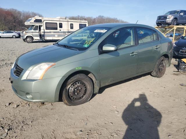 Изображение 1 2008 NISSAN SENTRA 2.0 2008 с VIN 3N1AB61E68L740472