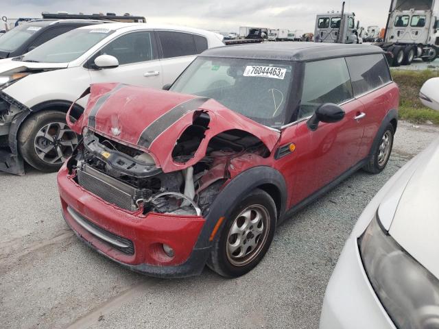Image 1 of 2014 MINI COOPER CLUBMAN 2014 with VIN WMWZF3C50ET492661