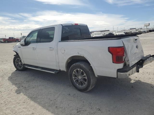 Изображение 2 2020 FORD F150 SUPERCREW 2020 с VIN 1FTEW1E56LKE48637