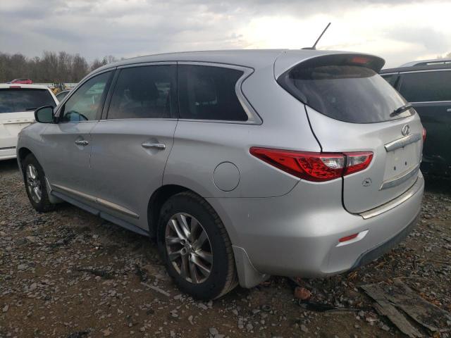 Obraz 2 z 2013 INFINITI JX35  2013 z VIN 5N1AL0MM9DC352342