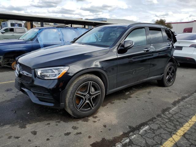 Obraz 1 z 2022 MERCEDES-BENZ GLC 300 4MATIC 2022 z VIN W1N0G8EB5NV396448