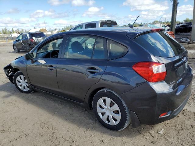 Изображение 2 2016 SUBARU IMPREZA  2016 с VIN JF1GPAA63G8325424