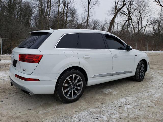 Image 3 of 2017 AUDI Q7 PREMIUM PLUS 2017 with VIN WA1LAAF72HD026408