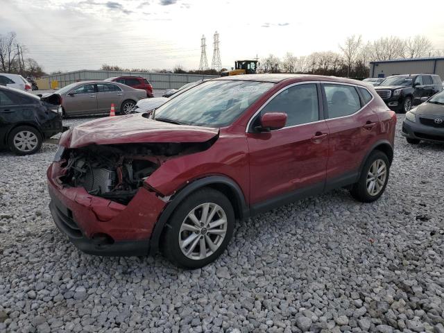 Image 1 of 2019 NISSAN ROGUE SPORT S 2019 with VIN JN1BJ1CR9KW318174