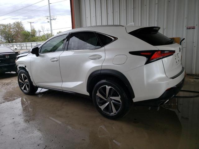 Image 2 of 2018 LEXUS NX 300 BASE 2018 with VIN JTJYARBZ2J2112740