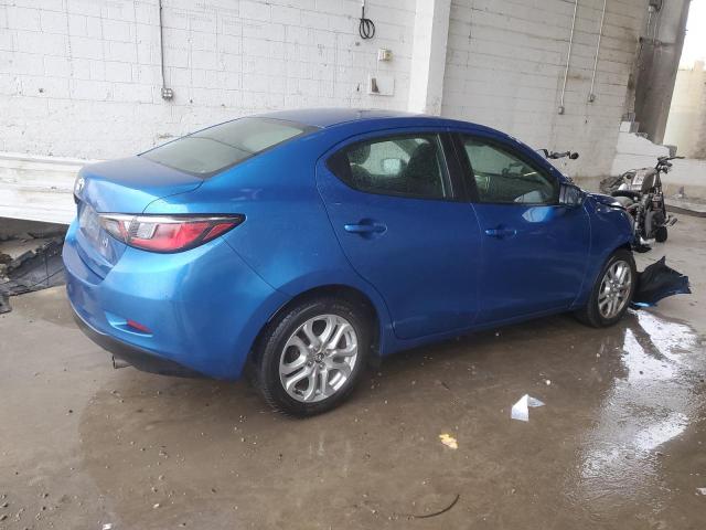 Image 3 of 2018 TOYOTA YARIS IA  2018 with VIN 3MYDLBYV0JY308900