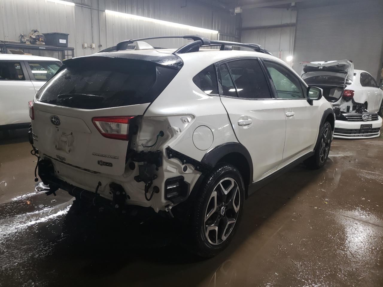 Obraz 3 z 2018 SUBARU CROSSTREK LIMITED 2018 z VIN JF2GTALC5J8283596