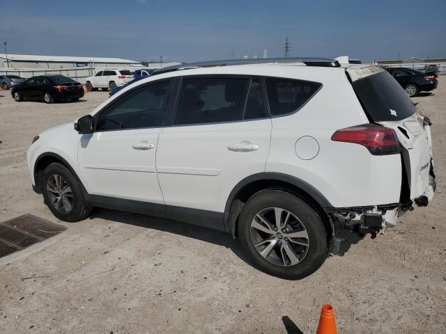 Image 2 of 2017 TOYOTA RAV4 XLE 2017 with VIN 2T3WFREV4HW395633